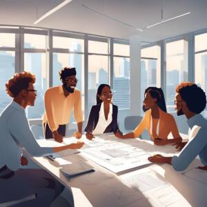 Build the right team to foster leadership in your organization | 4 Key Steps To Fostering Leadership for Business Success