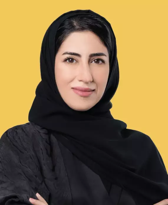 Ms. Atheer Ali bin Shakar | GADHA